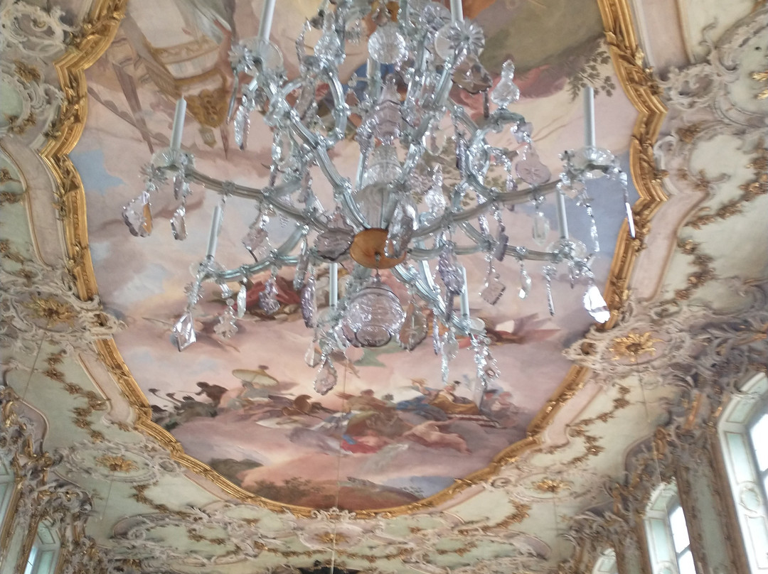 Schaezlerpalais-奥格斯堡必去景点