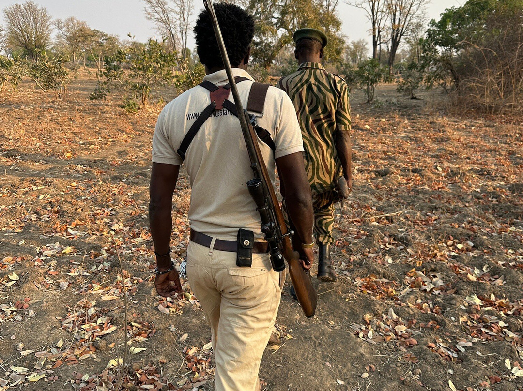 Absolute Zambia Safaris-卢萨卡必去景点