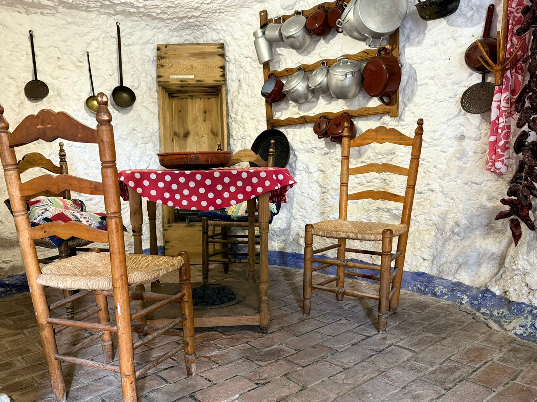 Museo Cuevas del Sacromonte-格拉纳达必去景点