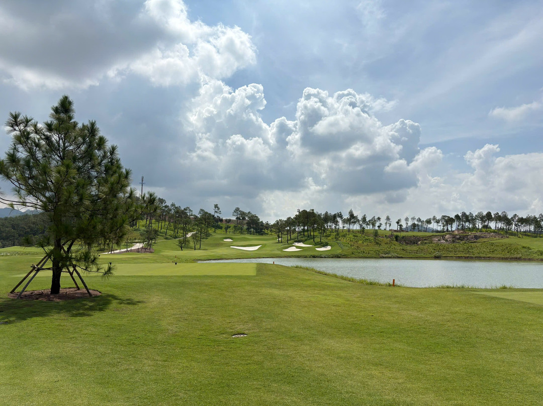 Pga Silk Path Dong Trieu Golf-Dong Trieu必去景点