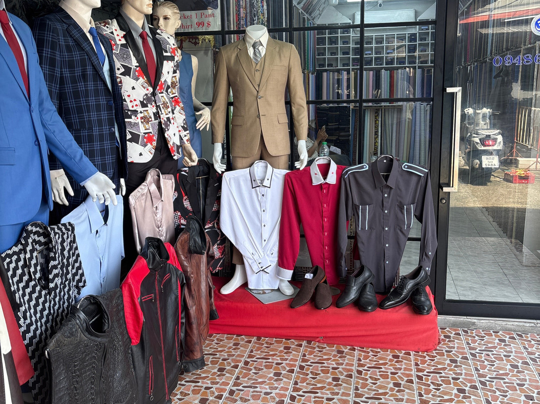 Krishna Tailor Pattaya-芭堤雅必去景点