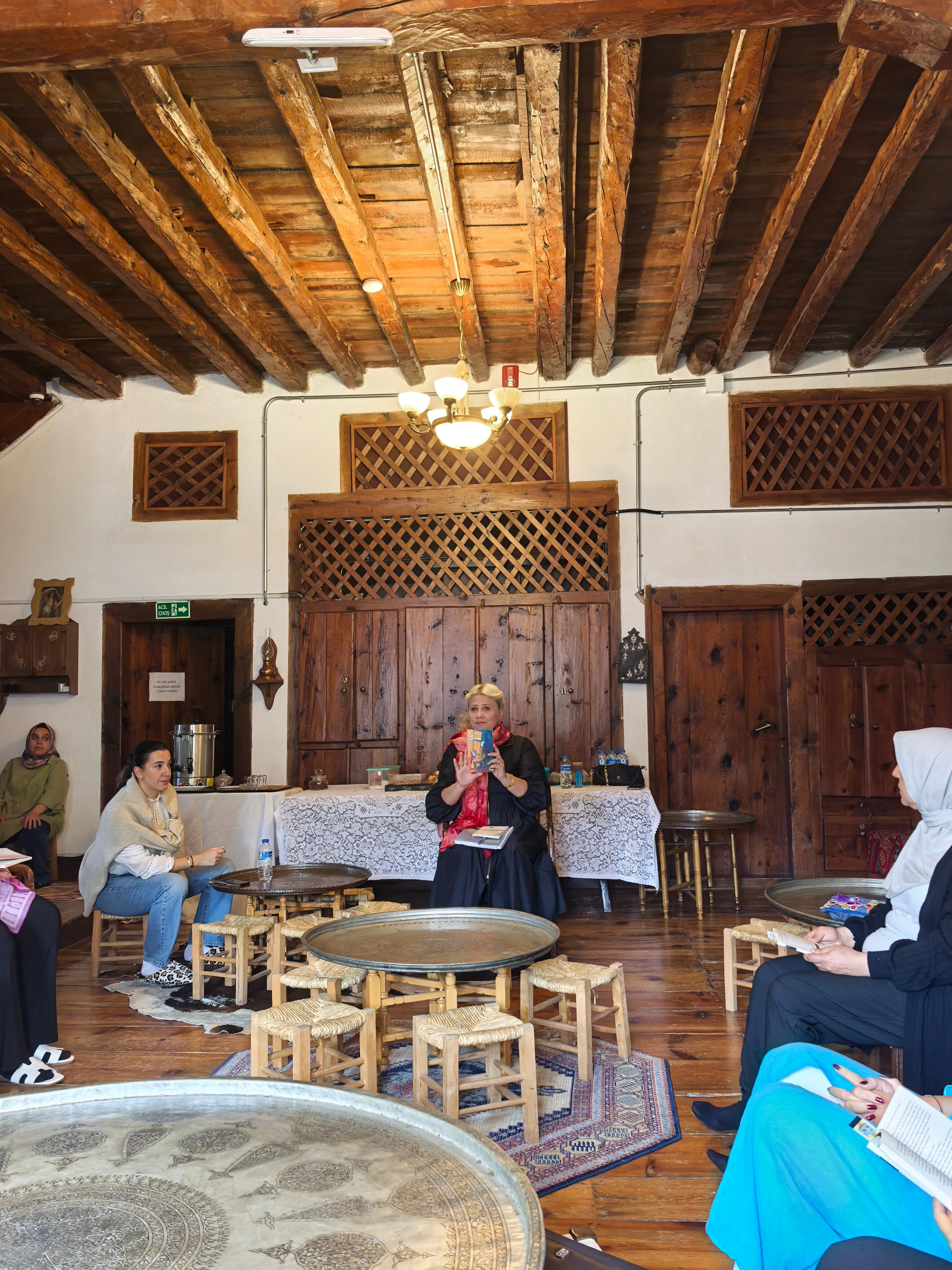 Aksemsettinoglu Konagi-官方