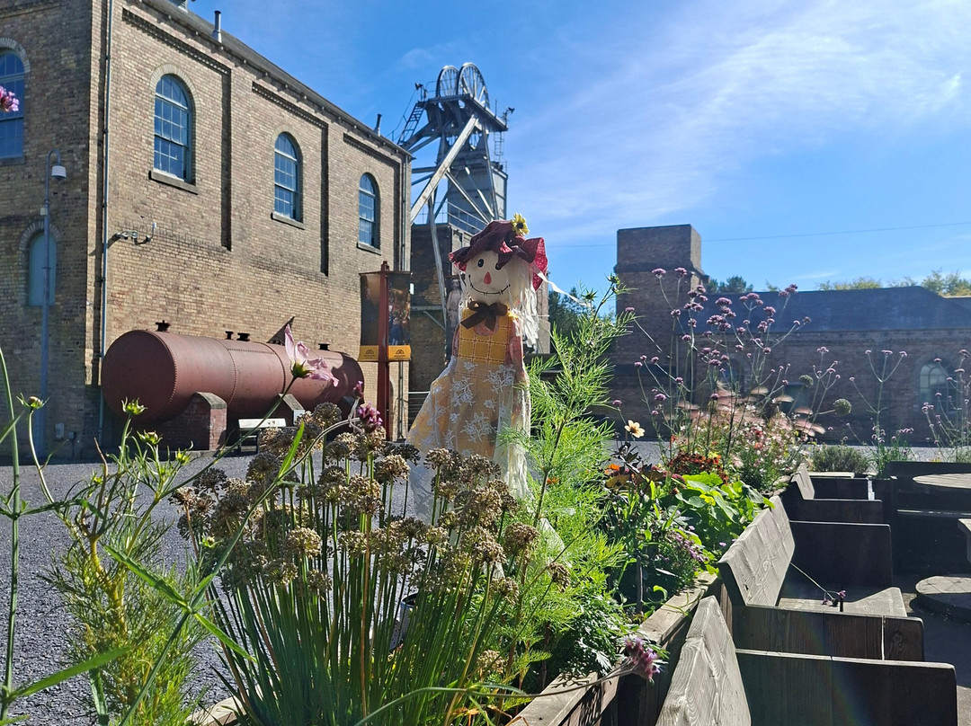 Woodhorn Museum-Ashington必去景点
