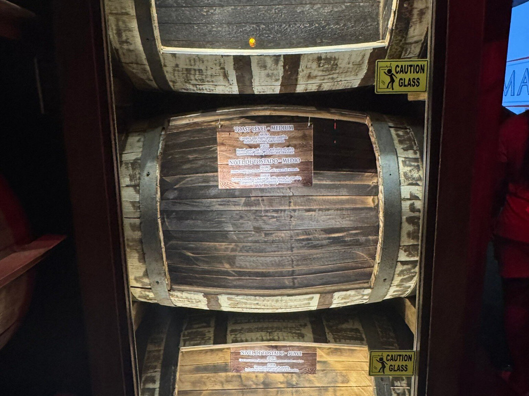 Macorix House of Rum-普拉塔港必去景点