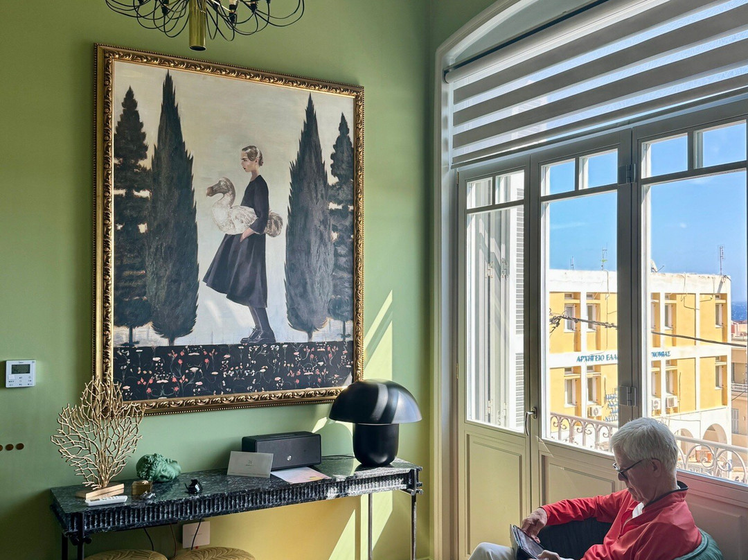 Aristide Hotel主图