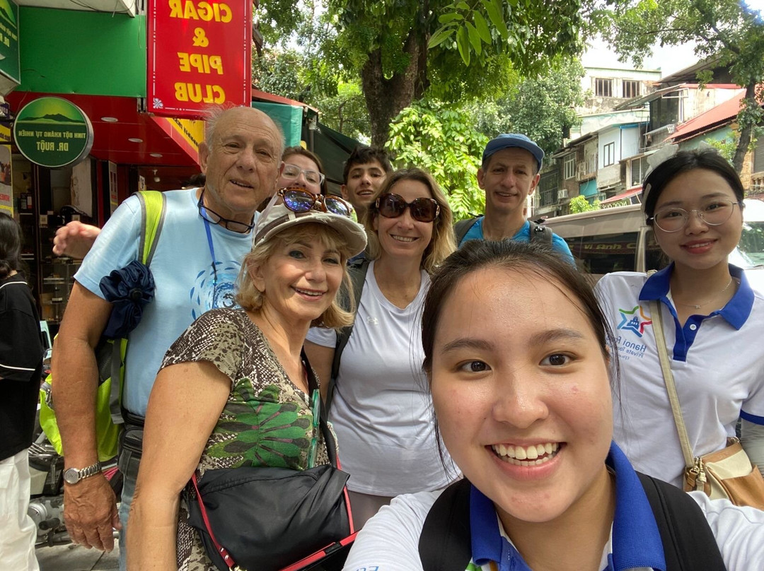 Hanoi Free Private Tour Guide-河内必去景点