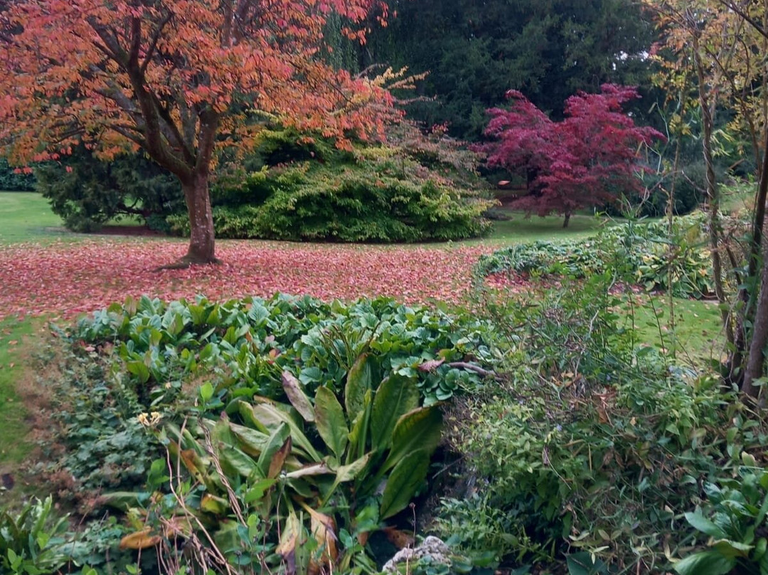 Sezincote House & Garden-莫顿因马什必去景点