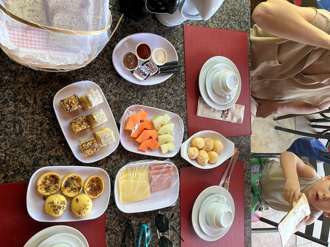 Pousada Casa do Alemao主图