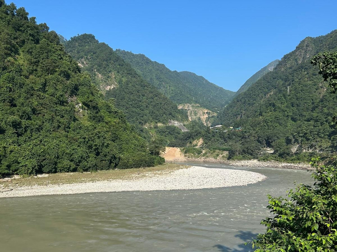 Travel With Pammi-Muni Ki Reti必去景点