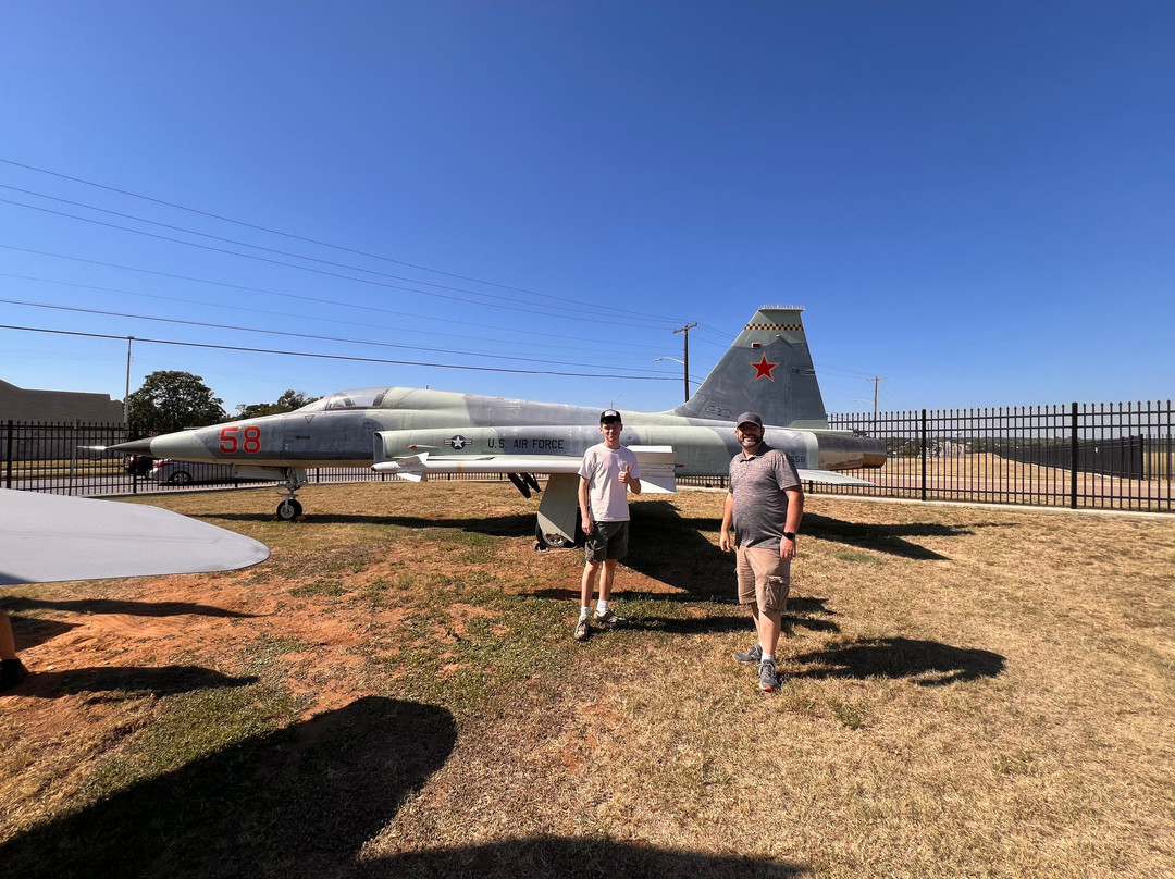 Fort Worth Aviation Museum-沃思堡必去景点