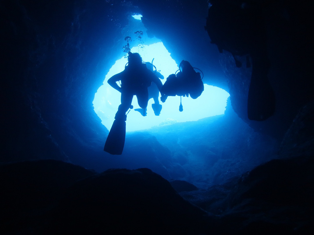 Chania Diving Center-干尼亚必去景点