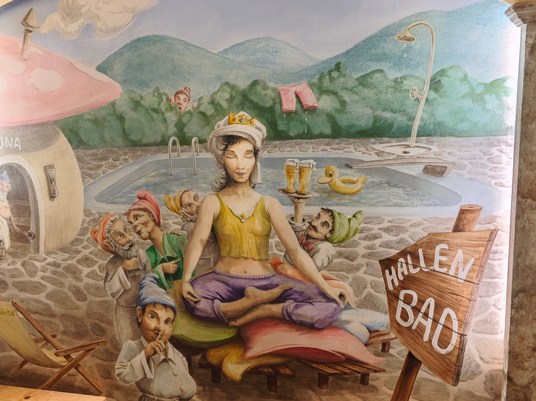 Maerchenhotel Waldpension Nebelstein主图