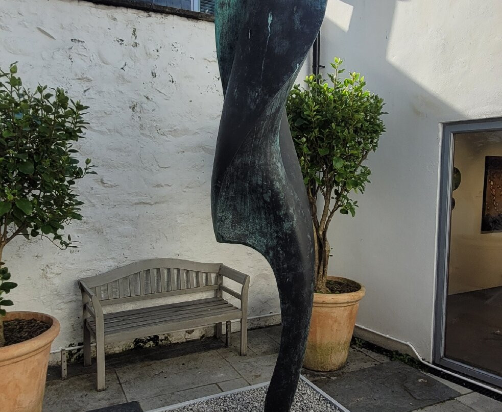 Penwith Gallery-圣艾维斯必去景点