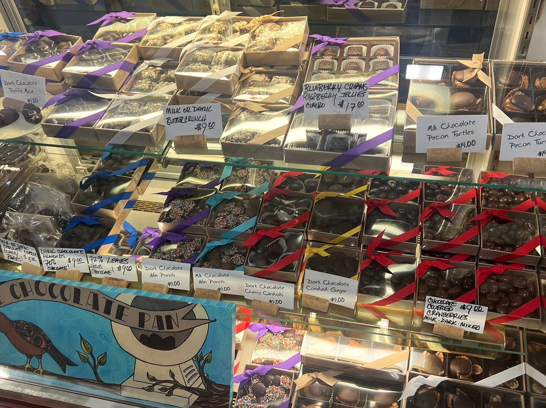 United Farmers Market of Maine-贝尔法斯特必去景点