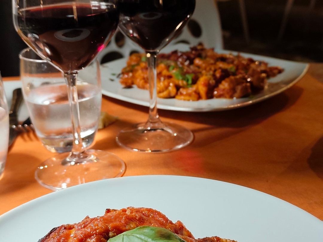 Pasta E Pomodoro