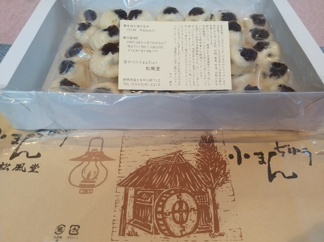 富士川服务区 下行线-富士市必去景点