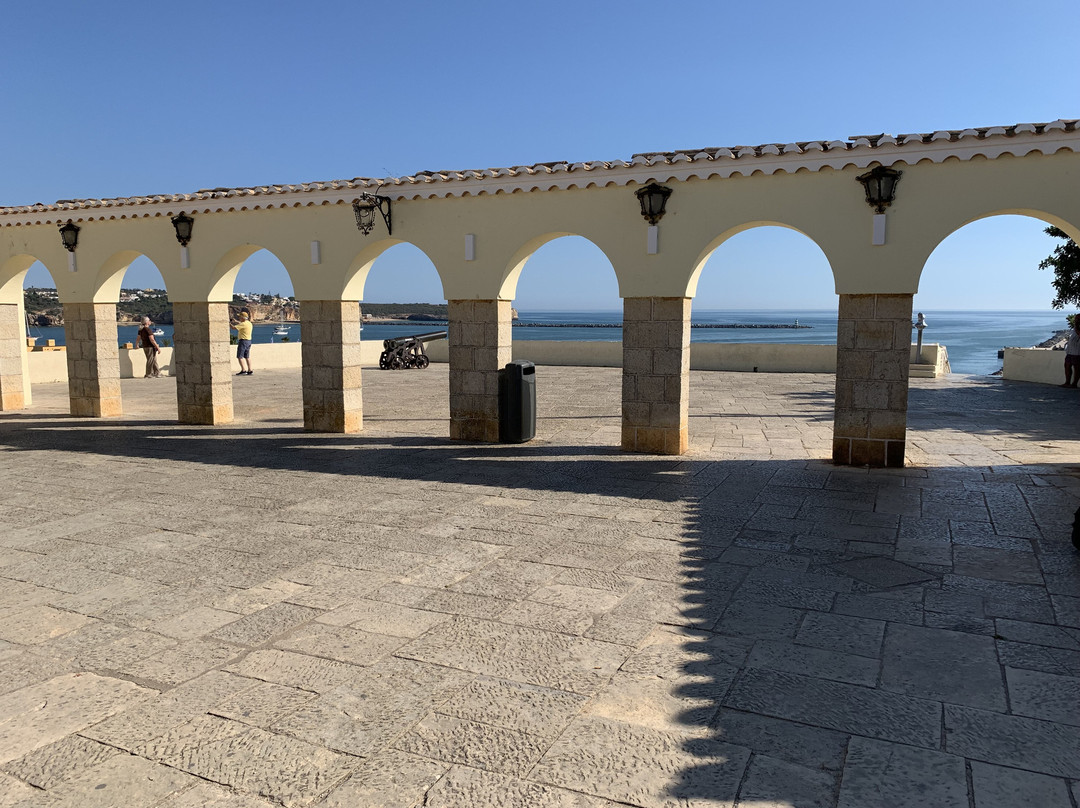Fortaleza de Santa Catarina-波尔蒂芒必去景点