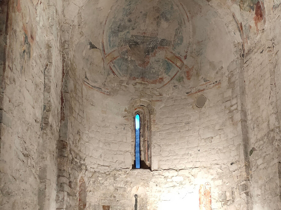 Iglesia de Santa Maria de Taull-Taull必去景点