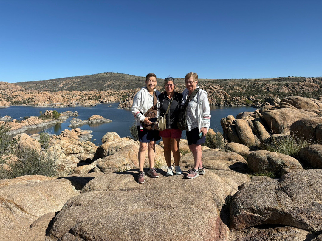 Watson Lake-普雷斯科特必去景点