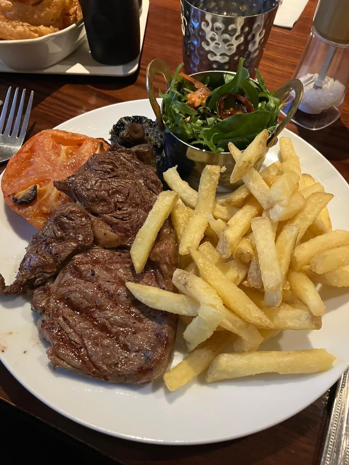 The Shoulder at Hardstoft-官方