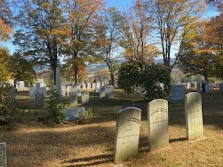 Peacham Corner Cemetery