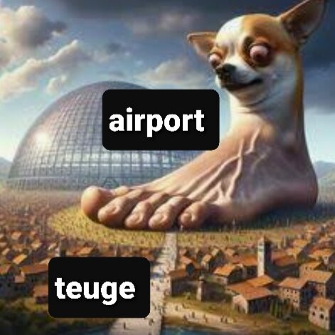Skydive Teuge-Teuge必去景点