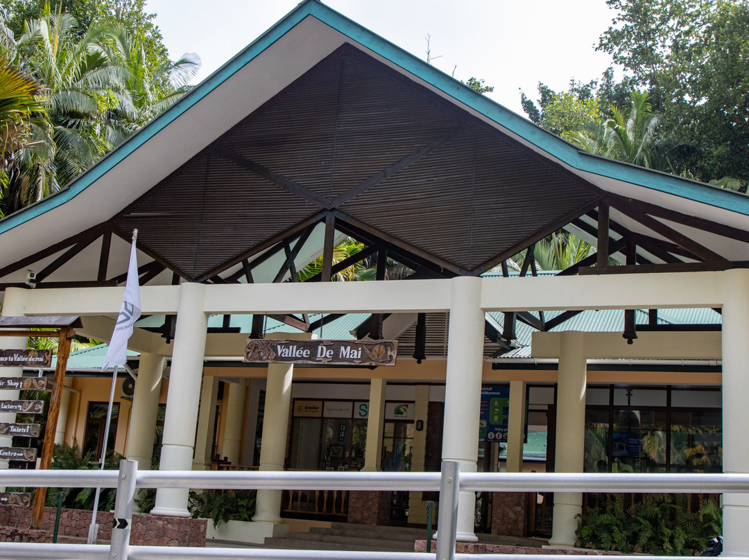 Dave's  Tour-普拉兰岛必去景点