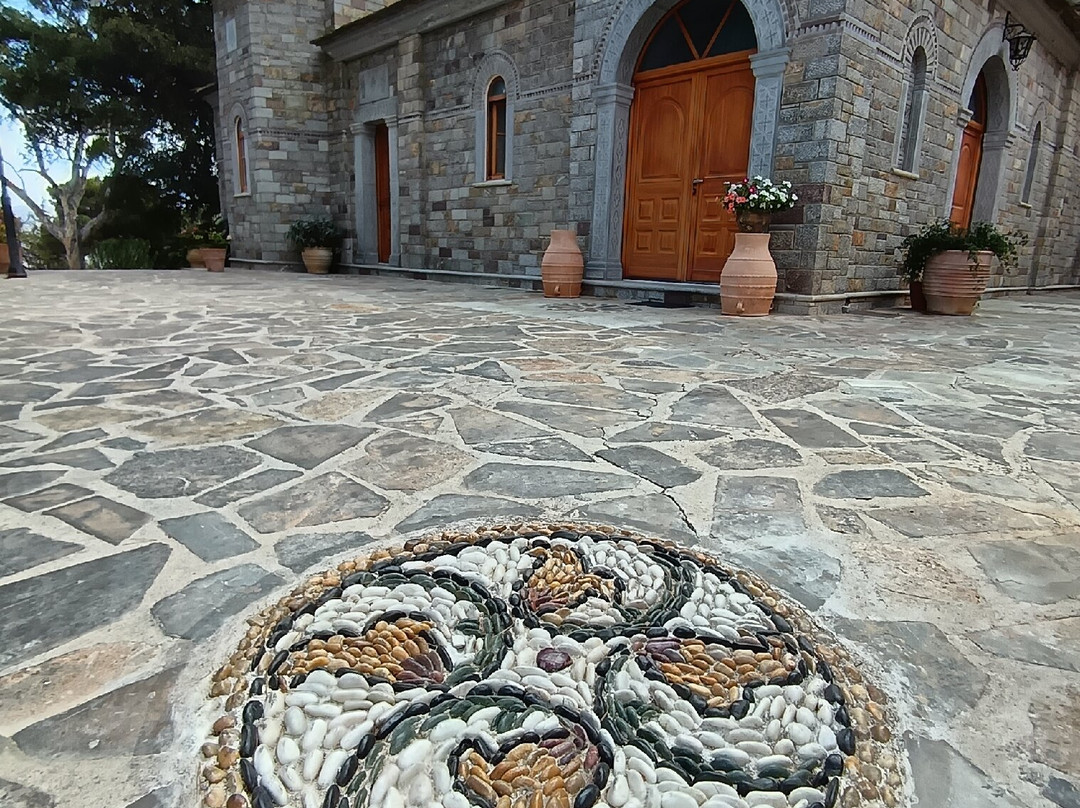 Monastery of Kremasta-Neapoli必去景点