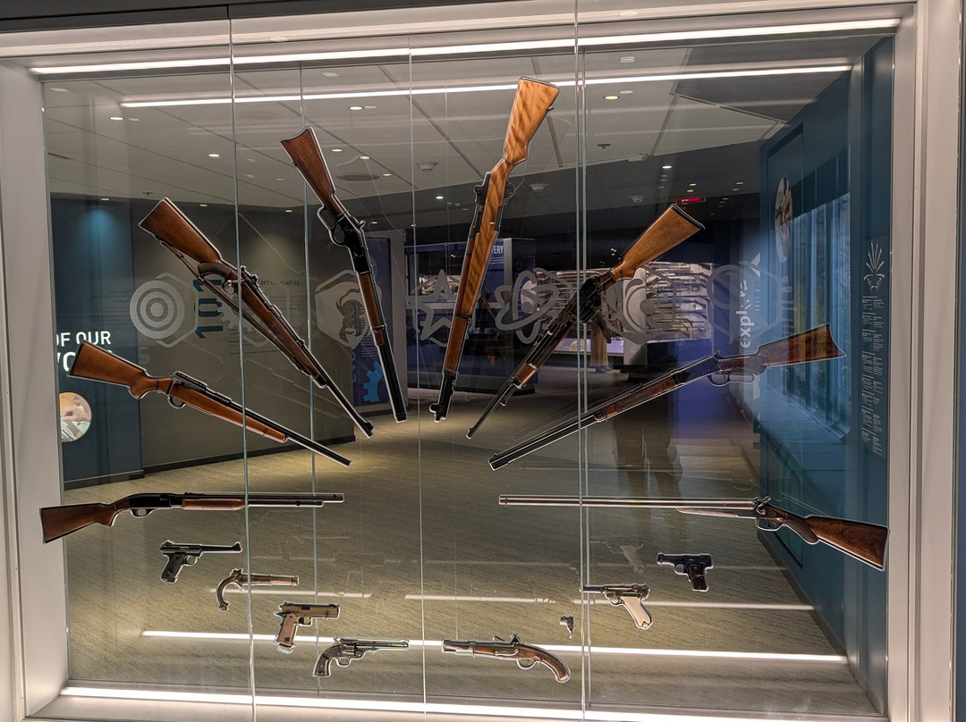Cody Firearms Museum-科迪必去景点