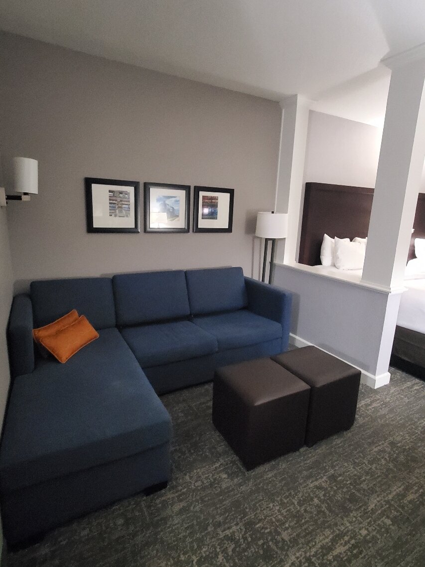 Comfort Suites-官方