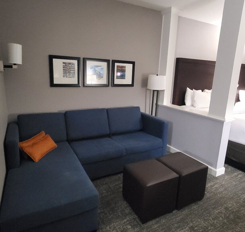 Comfort Suites主图