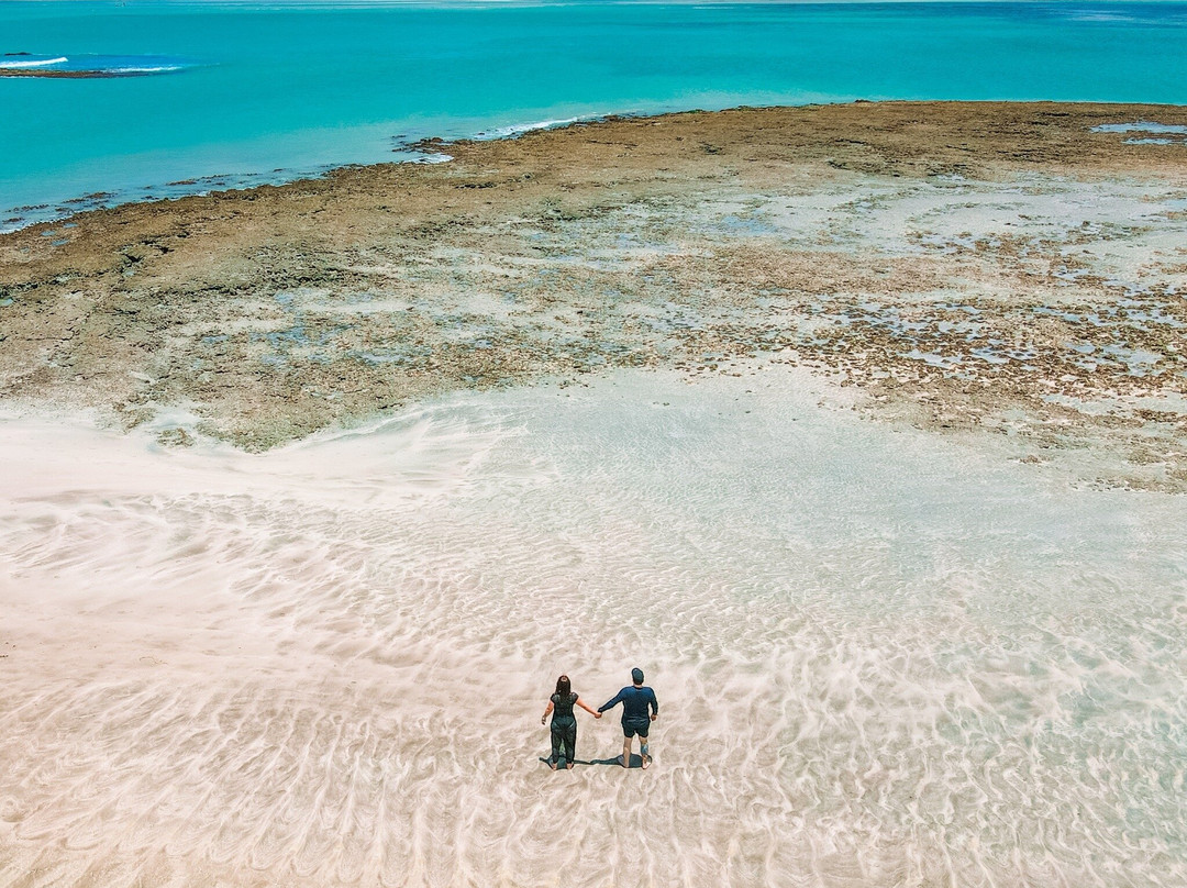 Piscinas Naturais-Sao Miguel dos Milagres必去景点
