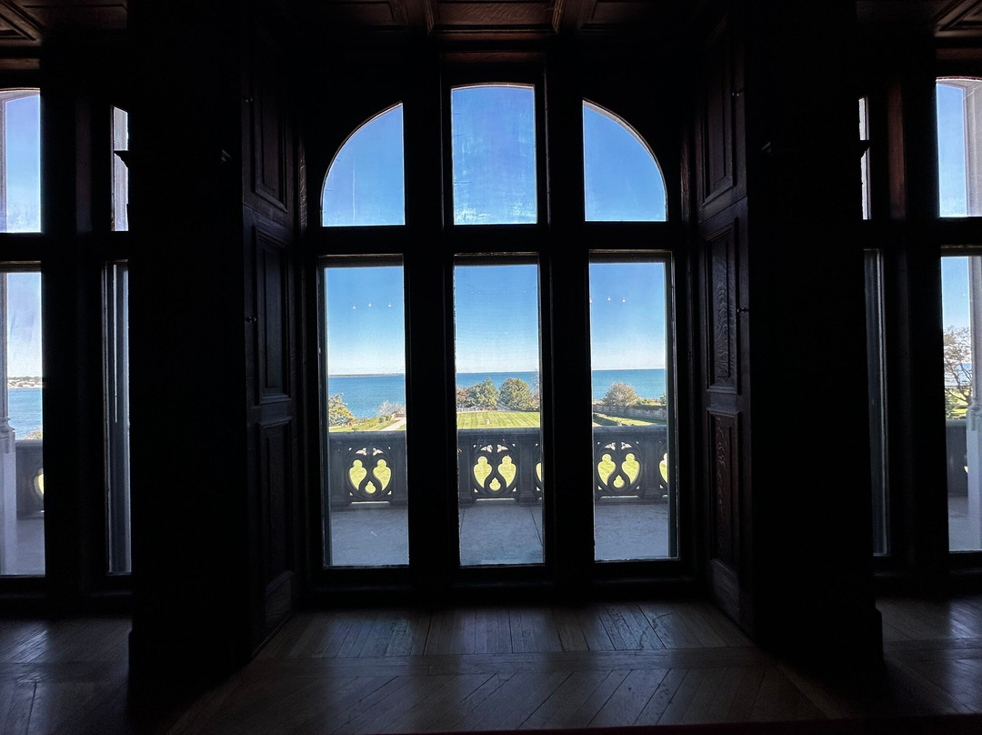 Salve Regina University-纽波特必去景点