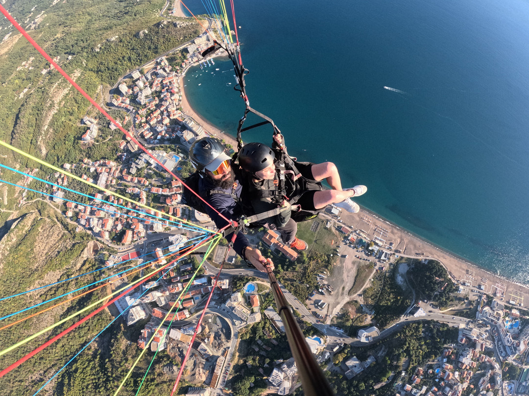 Paragliding Montenegro Club-Becici必去景点