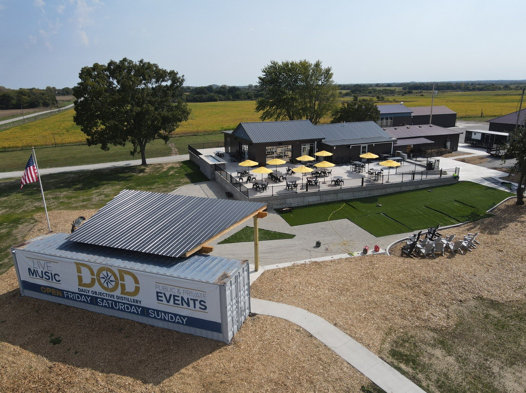 Daily Objective Distillery-Amsterdam必去景点