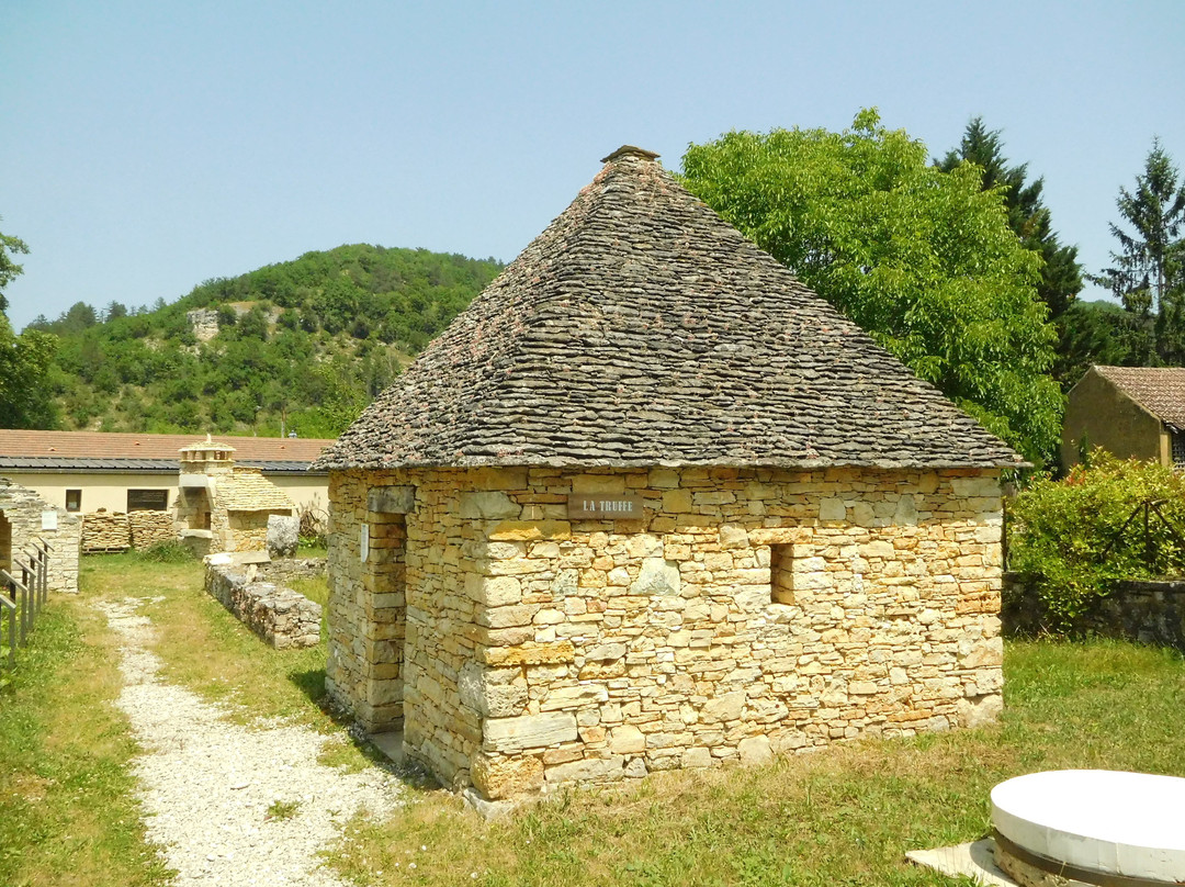 Cabanes de Daglan