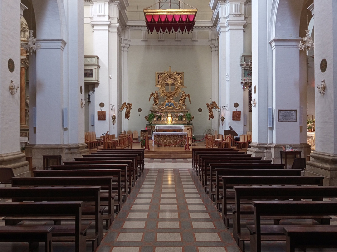 Santuario di Santa Chiara della Croce-Montefalco必去景点