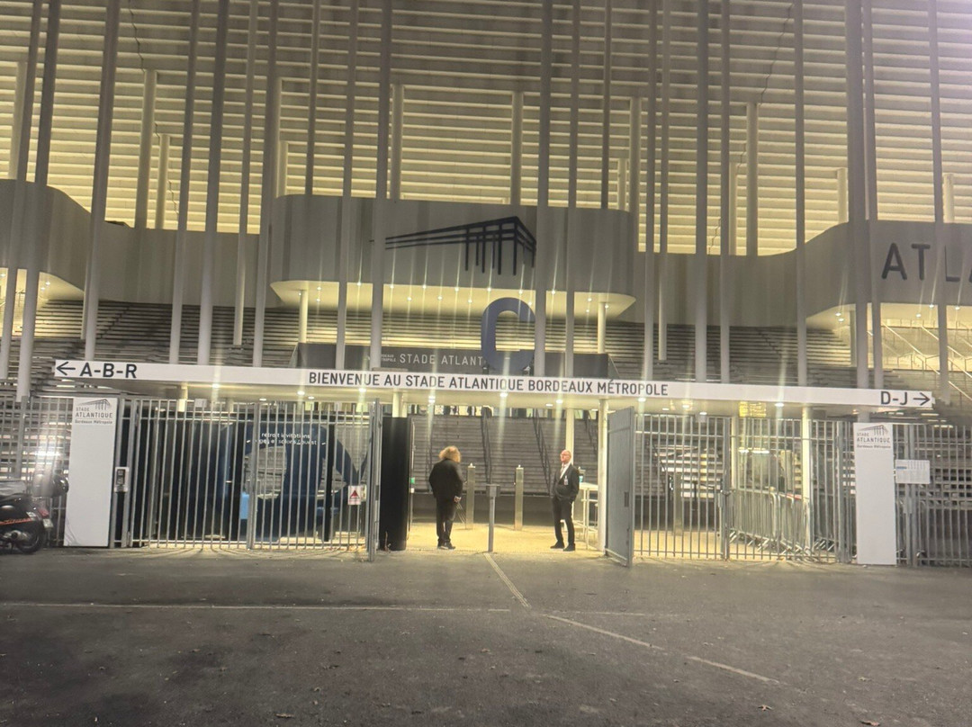 Stade Atlantique-波尔多必去景点