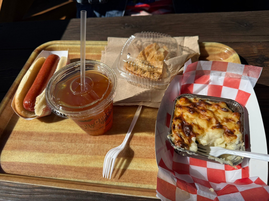 Fly Creek Cider Mill & Orchard-Fly Creek必去景点