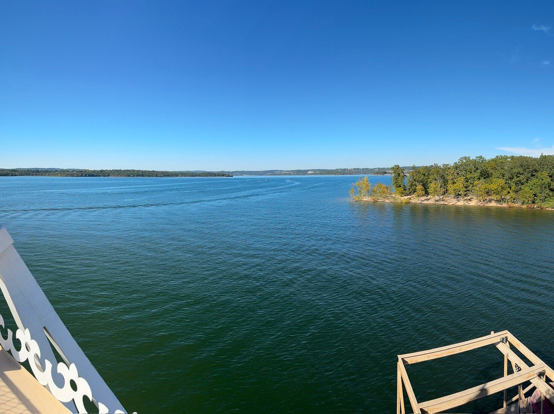 Showboat Branson Belle-布兰森必去景点