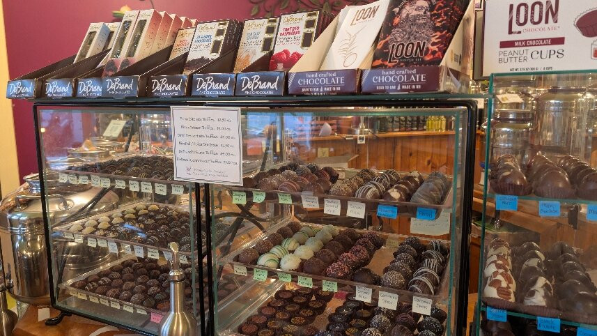 Eventide Specialties-布斯贝港必去景点