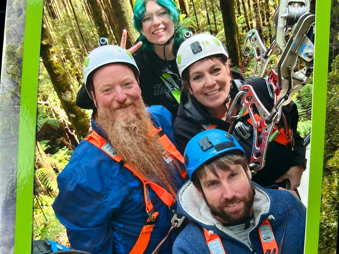 奥特威树顶探险之旅-Weeaproinah必去景点