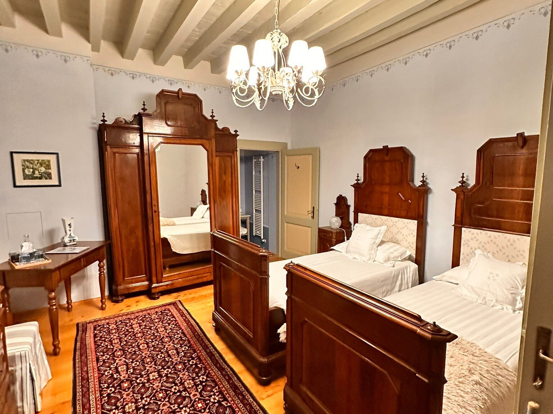 Villa Premoli主图