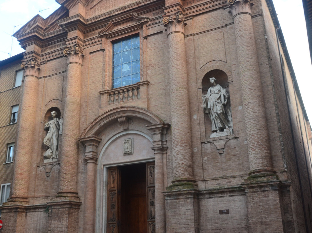 Santuario della Madonna del Pianto-福利尼奥必去景点