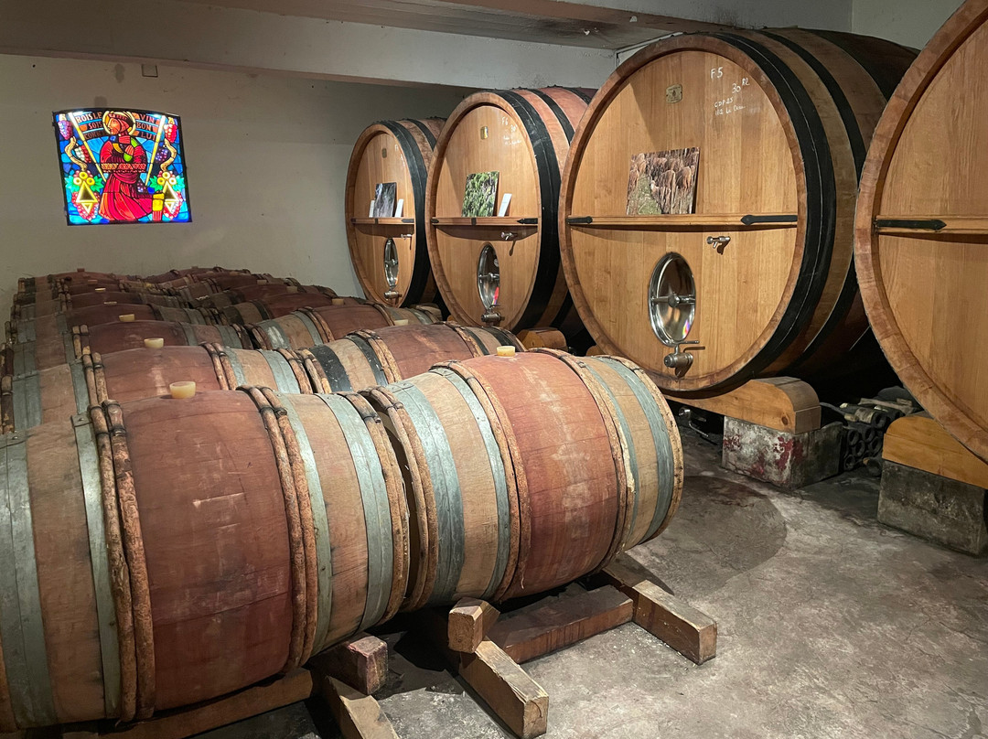 Domaine de Beaurenard-教皇新堡必去景点