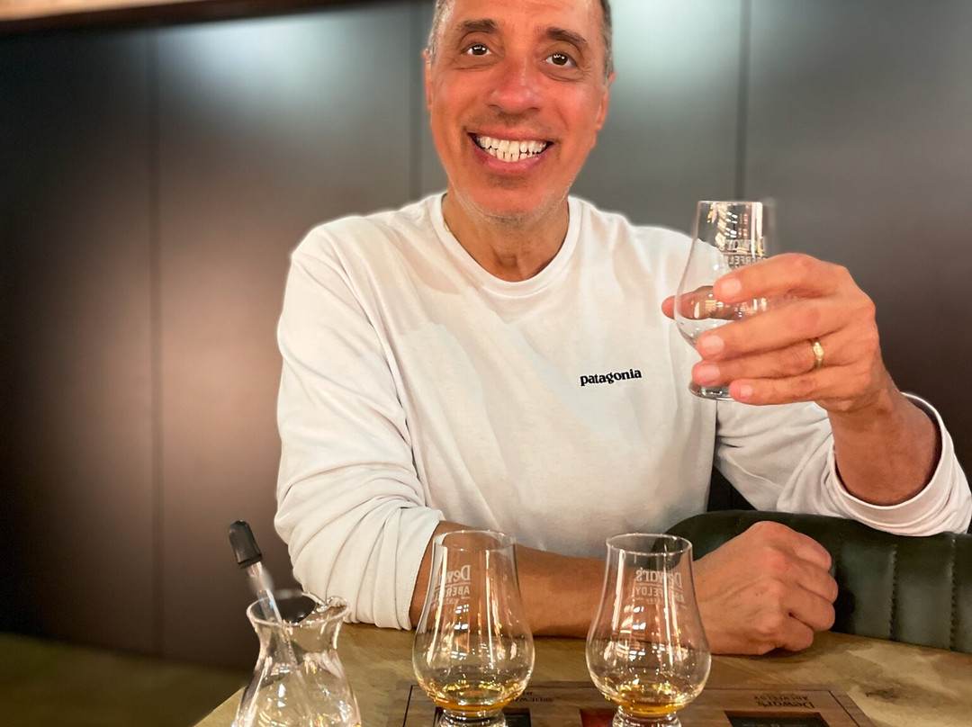 Dewar’s Aberfeldy Distillery-Aberfeldy必去景点
