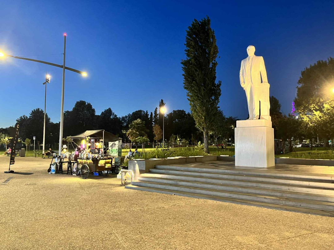 Modbar Street Coffee Bike
