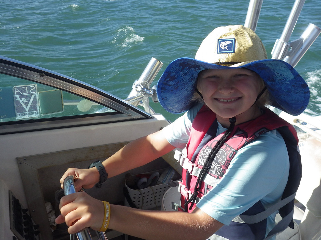 Crystal Coast Ecotours-莫尔黑德城必去景点