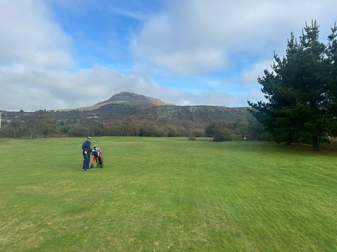 Porthmadog Golf Club-波特马多克必去景点