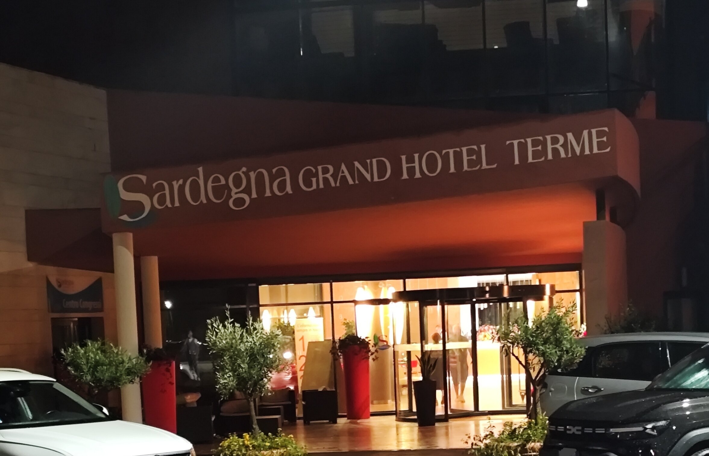 Sardegna Grand Hotel Terme-官方